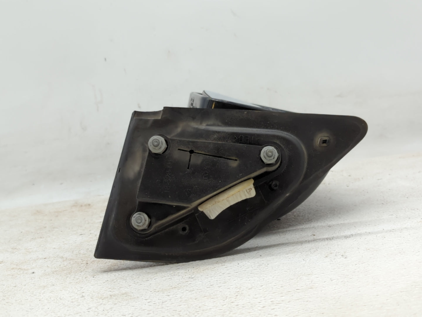 2007-2017 Jeep Compass Driver Side View Mirror - Left Door Mirror OEM Used - Oemusedautoparts1.com