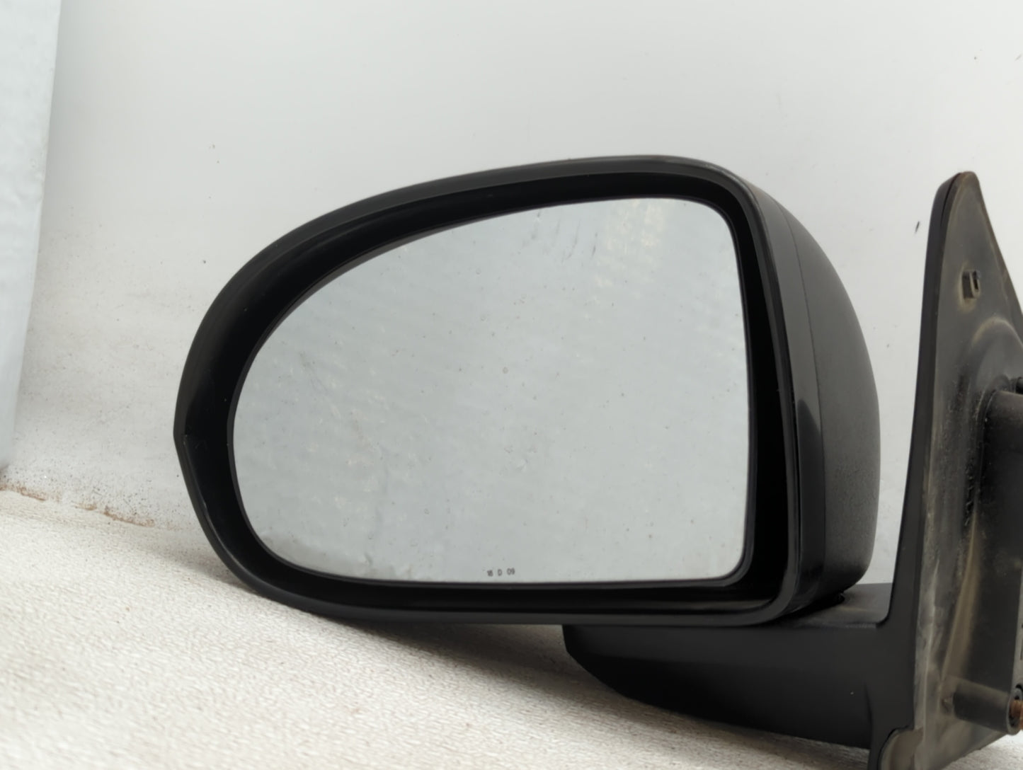 2007-2017 Jeep Compass Driver Side View Mirror - Left Door Mirror OEM Used - Oemusedautoparts1.com