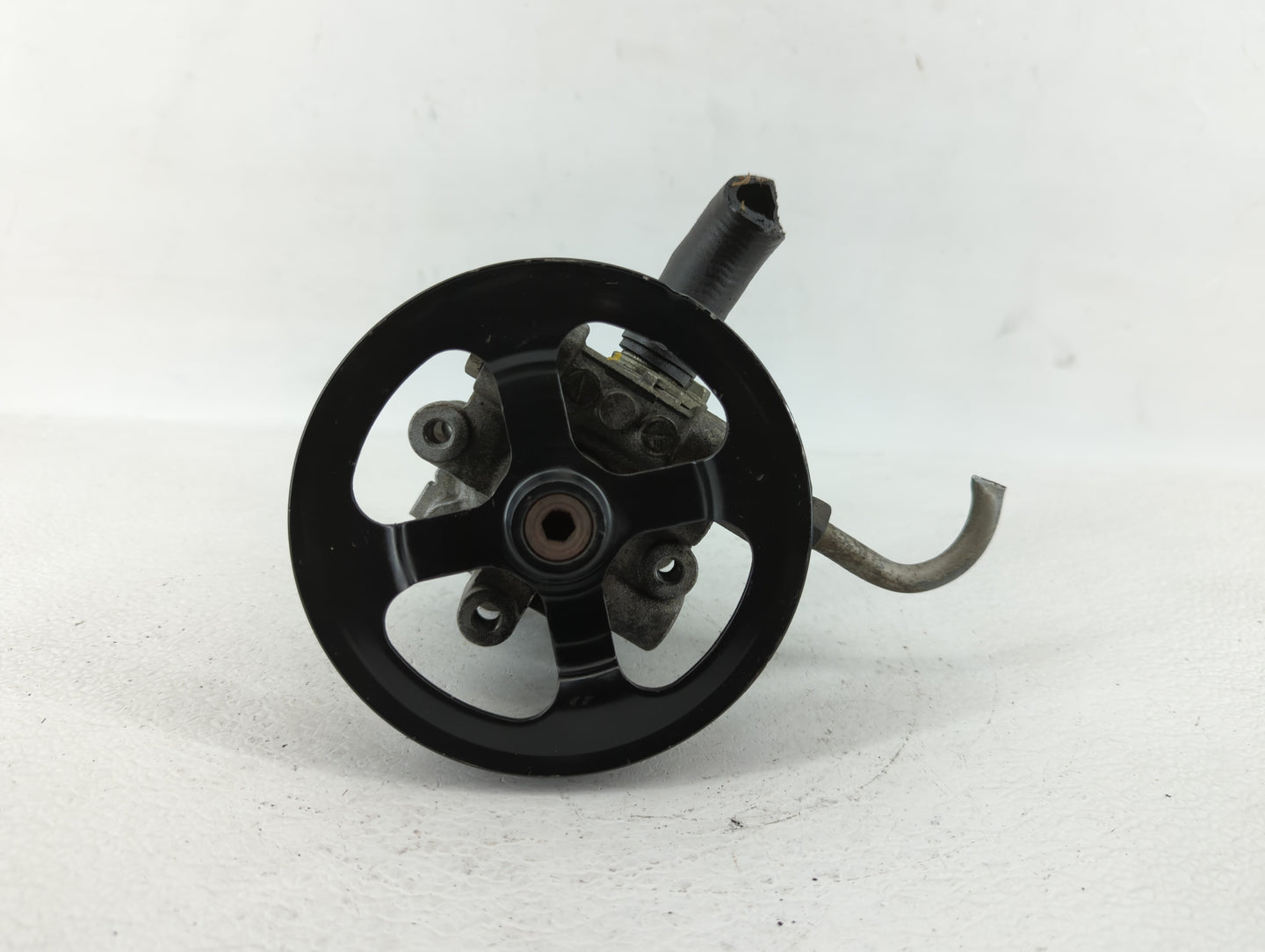 Jeep Compass Power Steering Column Pump Oem - Oemusedautoparts1.com