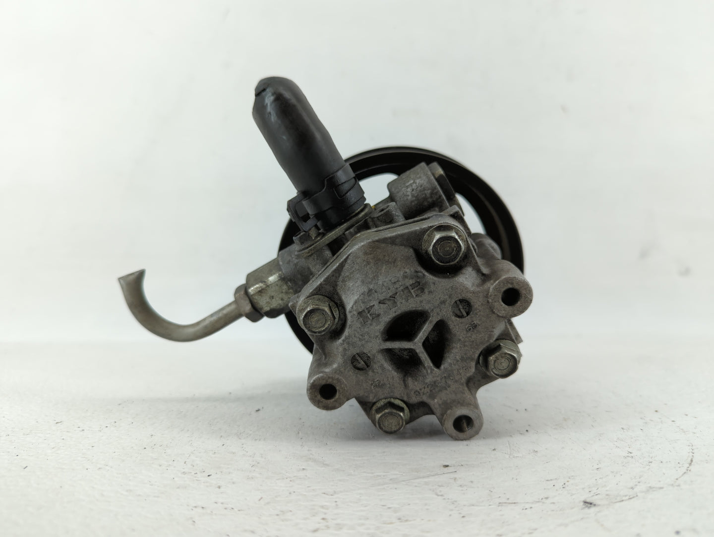 Jeep Compass Power Steering Column Pump Oem - Oemusedautoparts1.com