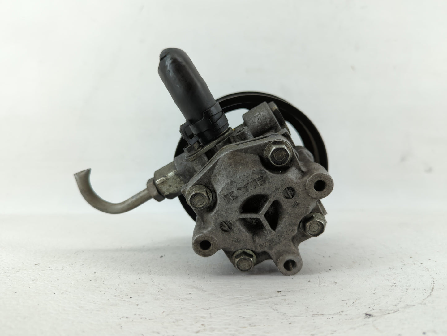 Jeep Compass Power Steering Column Pump Oem - Oemusedautoparts1.com