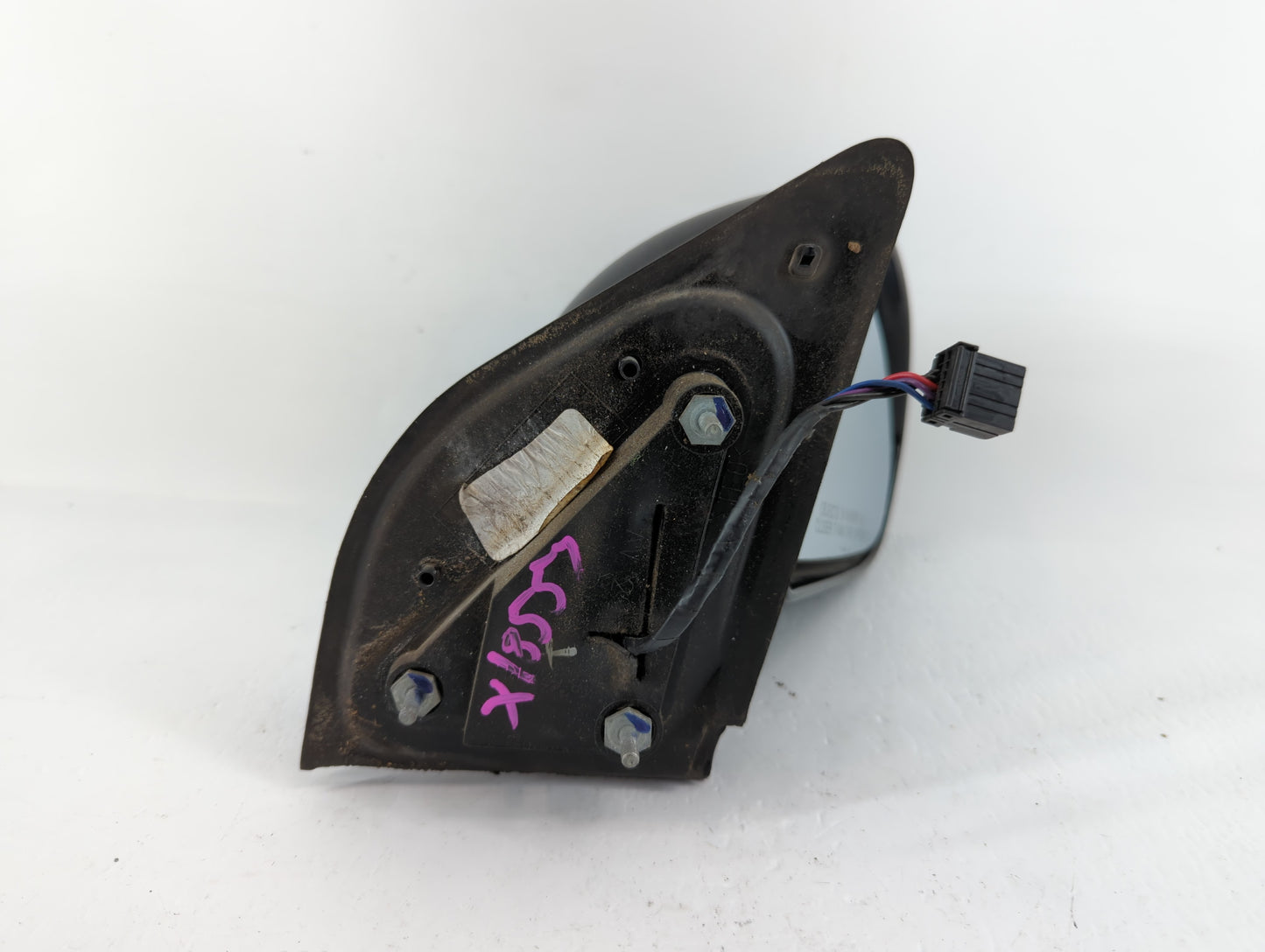 2007-2017 Jeep Compass Side Mirror Replacement Passenger Right View Door Mirror P/N:E13011074 Fits OEM Used Auto Parts - Oem