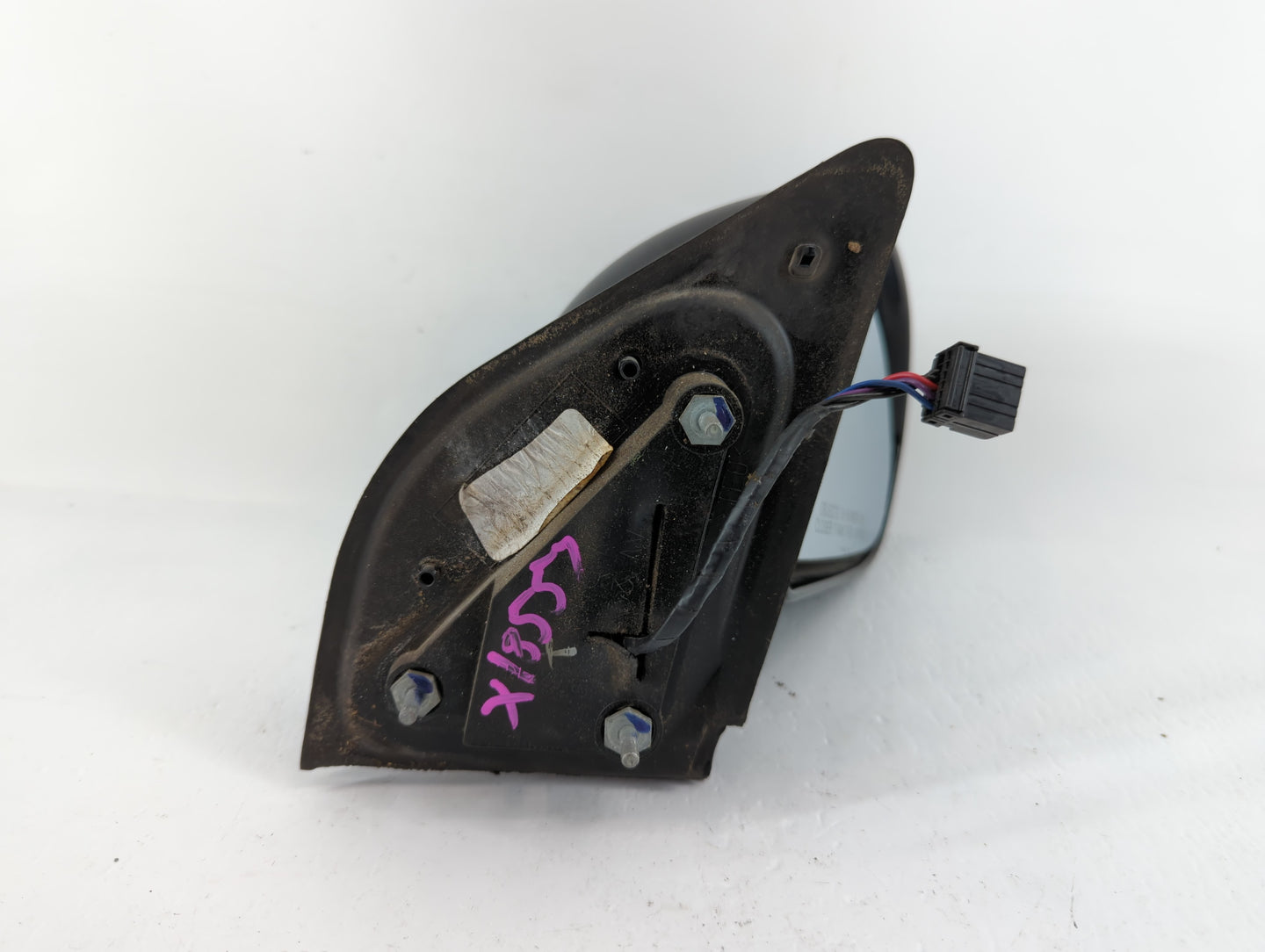 2007-2017 Jeep Compass Passenger Side View Mirror - Right Door Mirror OEM Used - Oemusedautoparts1.com