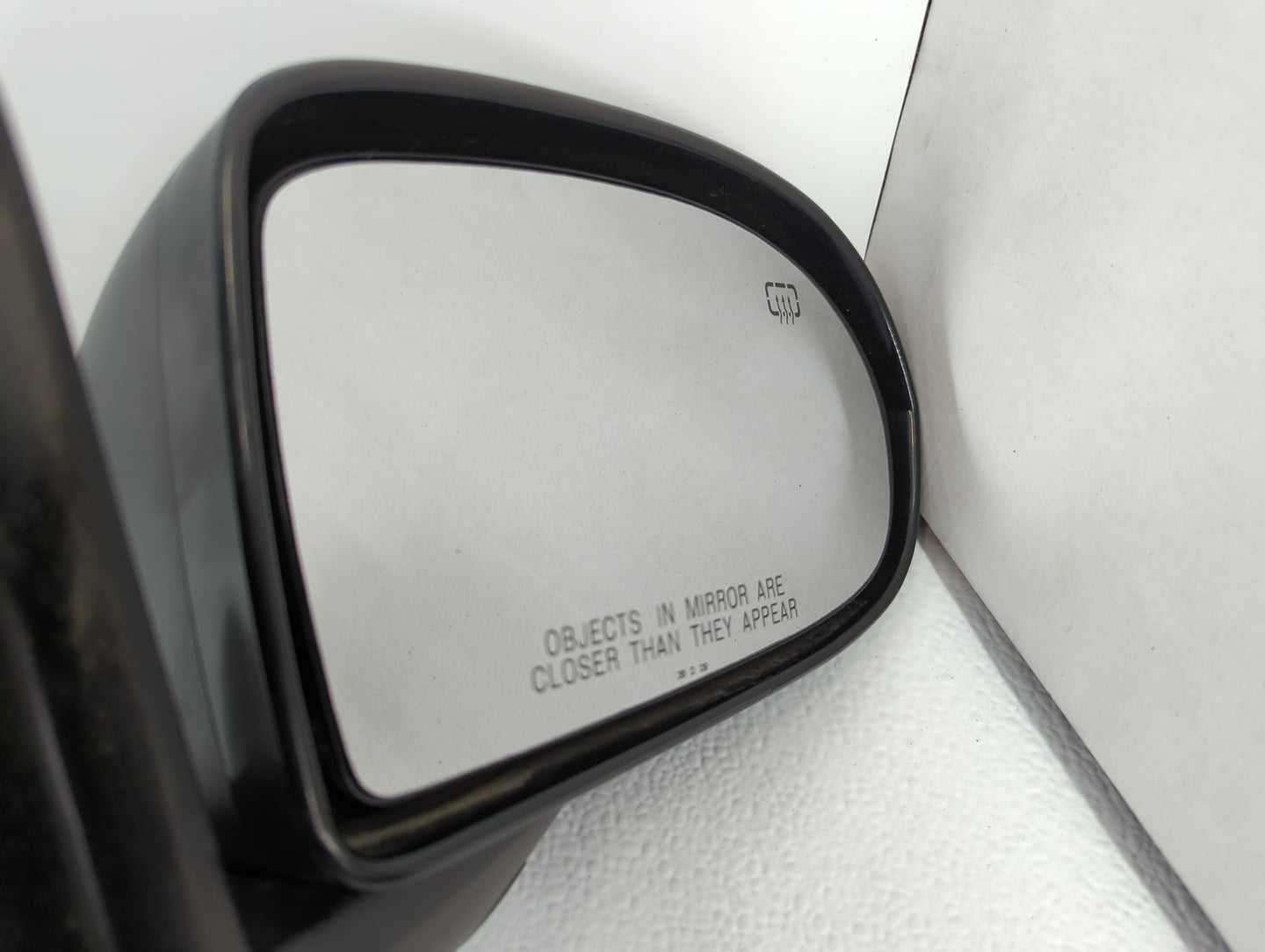 2007-2017 Jeep Compass Passenger Side View Mirror - Right Door Mirror OEM Used - Oemusedautoparts1.com