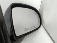 2007-2017 Jeep Compass Passenger Side View Mirror - Right Door Mirror OEM Used - Oemusedautoparts1.com