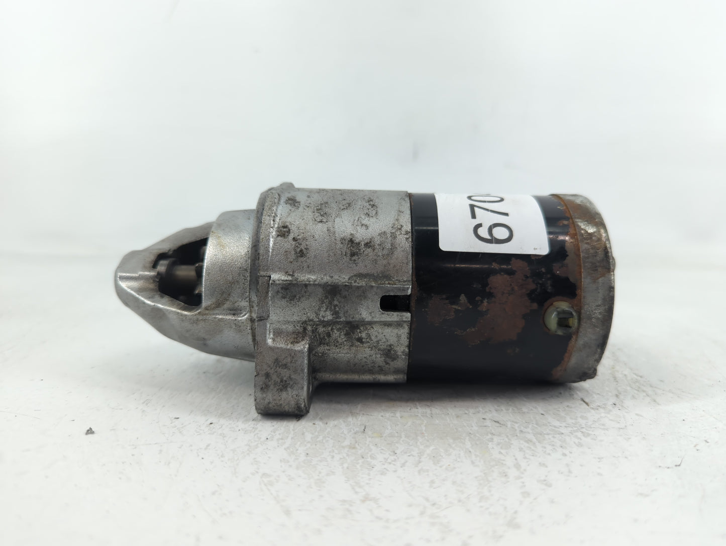 2010 Jeep Compass Car Starter Motor Solenoid OEM P/N:M000T32071ZC 05034555AA Fits OEM Used Auto Parts - Oemusedautoparts1.co