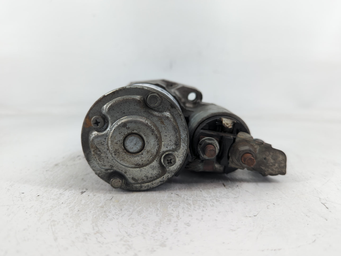 2010 Jeep Compass Car Starter Motor Solenoid OEM P/N:M000T32071ZC 05034555AA Fits OEM Used Auto Parts - Oemusedautoparts1.co