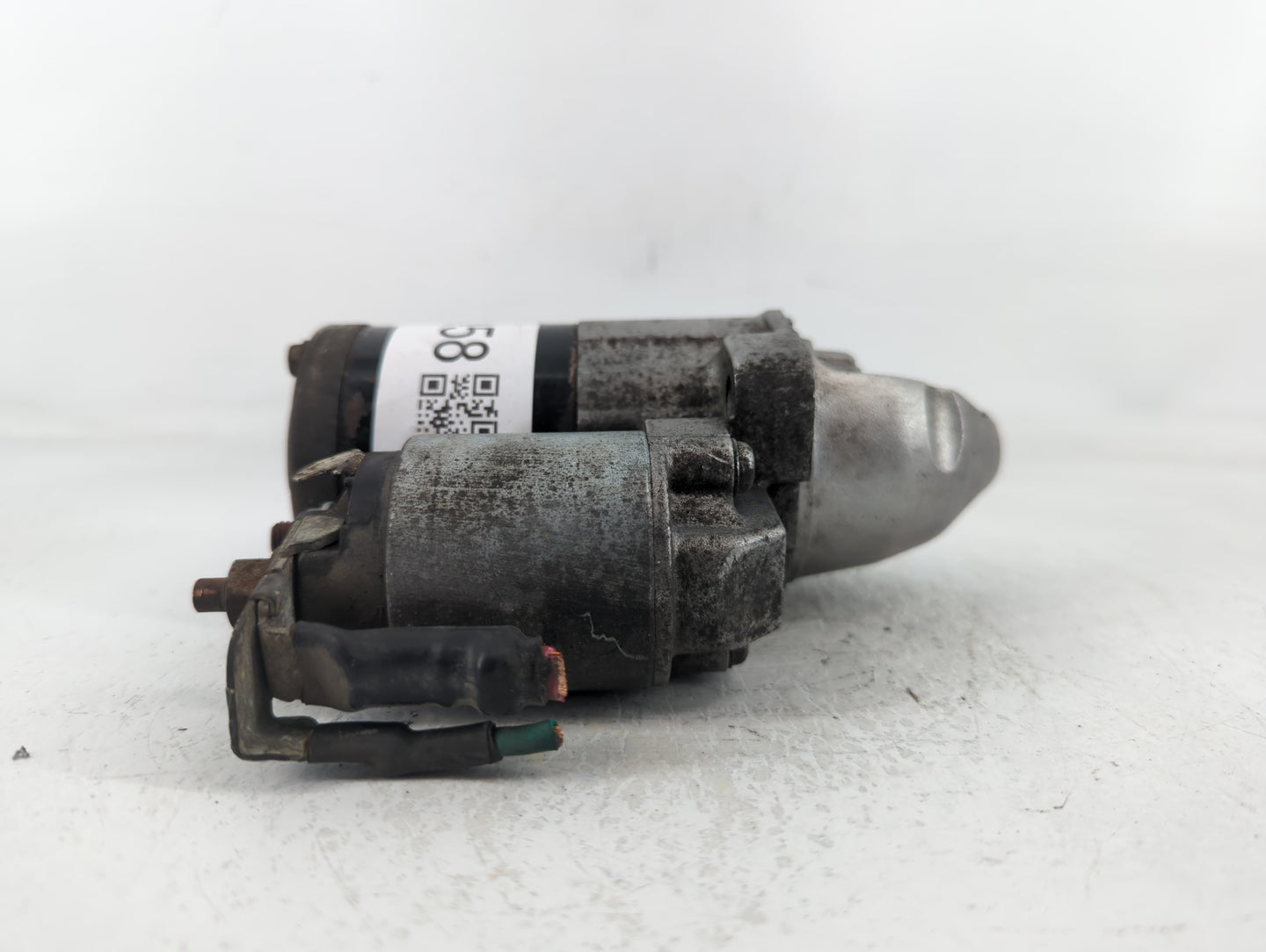2010 Jeep Compass Car Starter Motor Solenoid OEM P/N:M000T32071ZC 05034555AA Fits OEM Used Auto Parts - Oemusedautoparts1.co