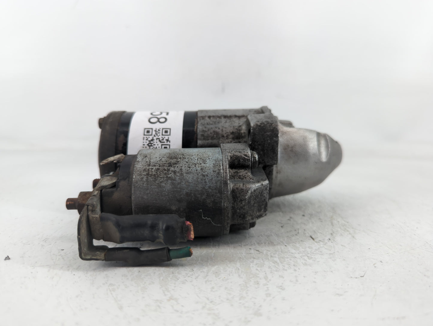 2010 Jeep Compass Car Starter Motor Solenoid OEM P/N:M000T32071ZC 05034555AA Fits OEM Used Auto Parts - Oemusedautoparts1.co