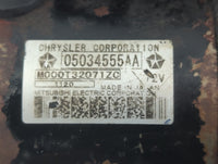 2010 Jeep Compass Car Starter Motor Solenoid OEM P/N:M000T32071ZC 05034555AA Fits OEM Used Auto Parts - Oemusedautoparts1.co