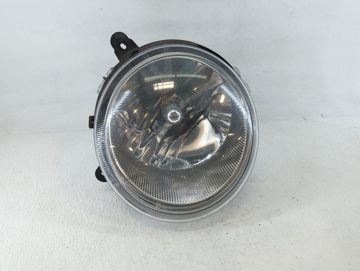 2007-2010 Jeep Compass Passenger Right Oem Head Light Headlight Lamp - Oemusedautoparts1.com