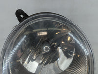 2007-2010 Jeep Compass Passenger Right Oem Head Light Headlight Lamp - Oemusedautoparts1.com