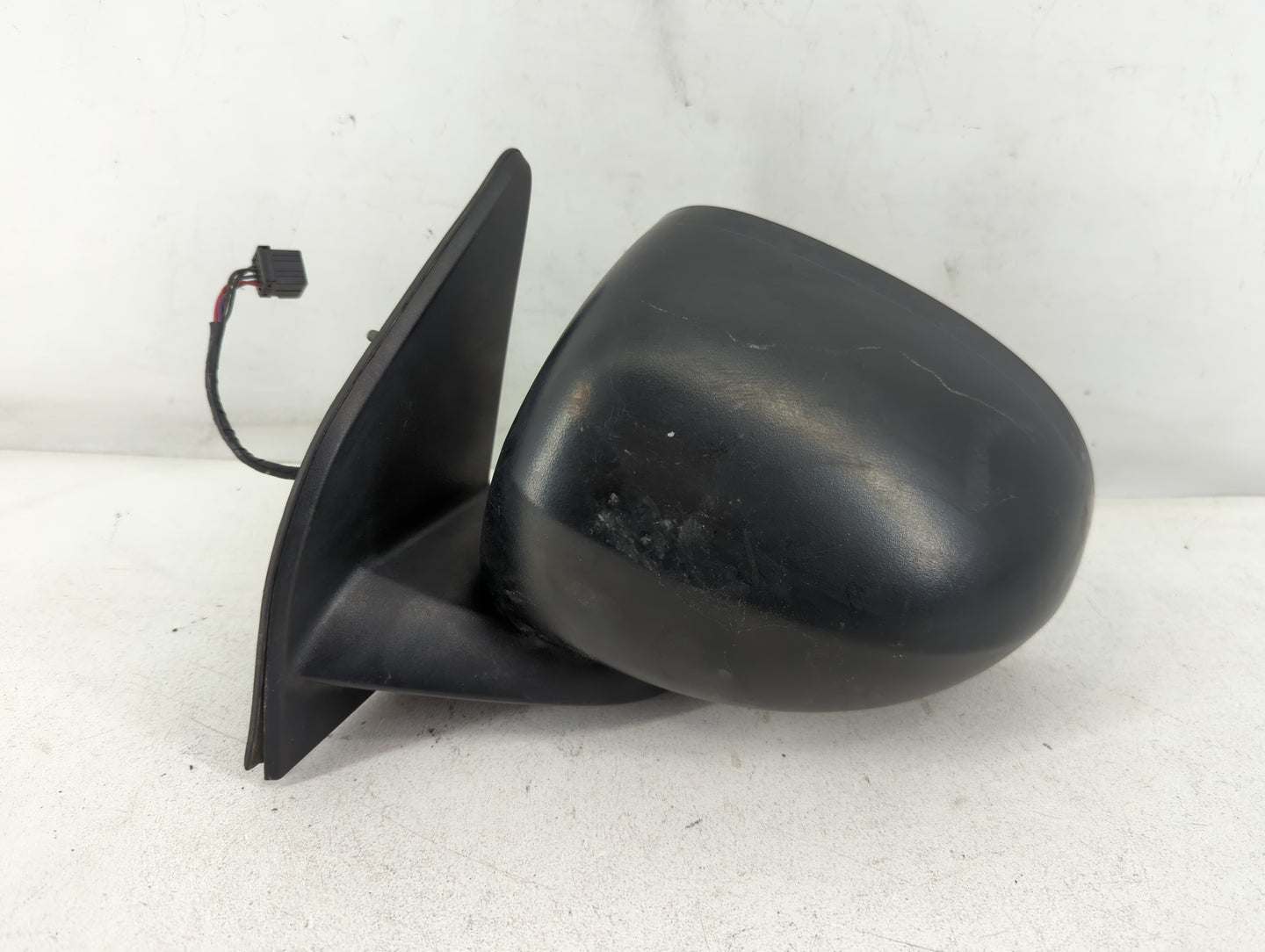 2007-2017 Jeep Compass Driver Side View Mirror - Left Door Mirror OEM Used - Oemusedautoparts1.com