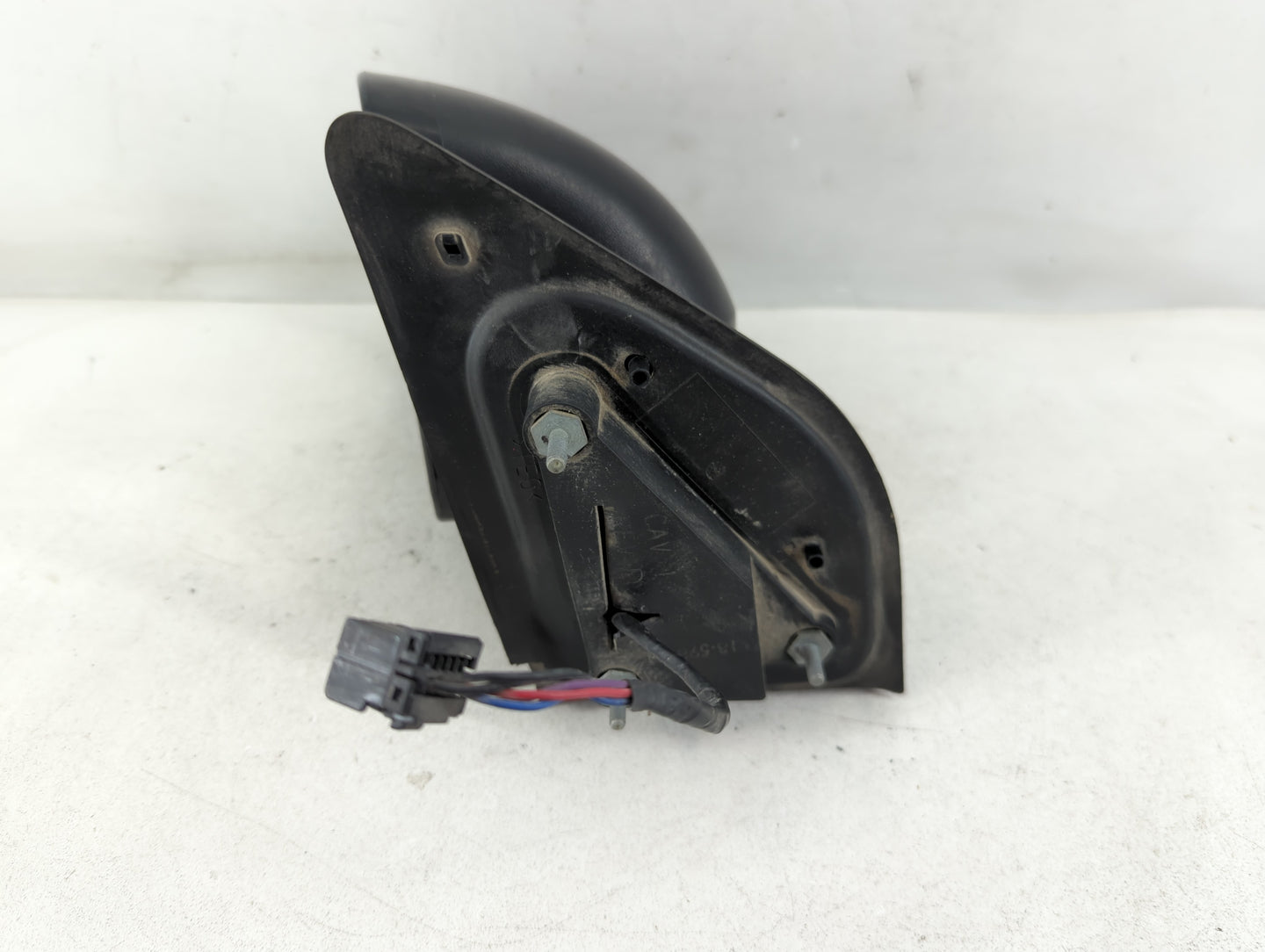 2007-2017 Jeep Compass Driver Side View Mirror - Left Door Mirror OEM Used - Oemusedautoparts1.com