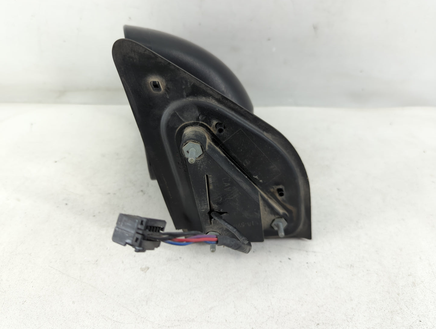 2007-2017 Jeep Compass Driver Side View Mirror - Left Door Mirror OEM Used - Oemusedautoparts1.com