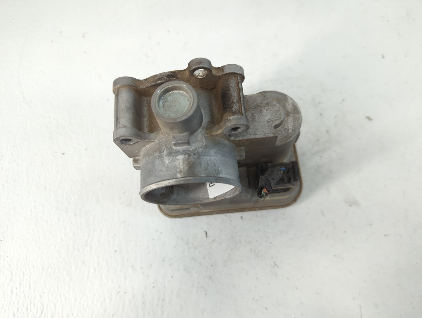 2010 Jeep Compass Throttle Body P/N:04591735AC Fits Fits 2007 2008 2009 2011 2012 2013 2014 2015 2016 2017 2018 OEM Used Aut