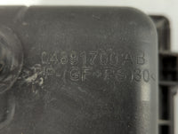 2007-2010 Jeep Compass Air Cleaner Intake-duct Hose Tube - Oemusedautoparts1.com