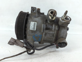 compare product 2009-2010 Jeep Compass Air Conditioning A/c Ac Compressor Oem