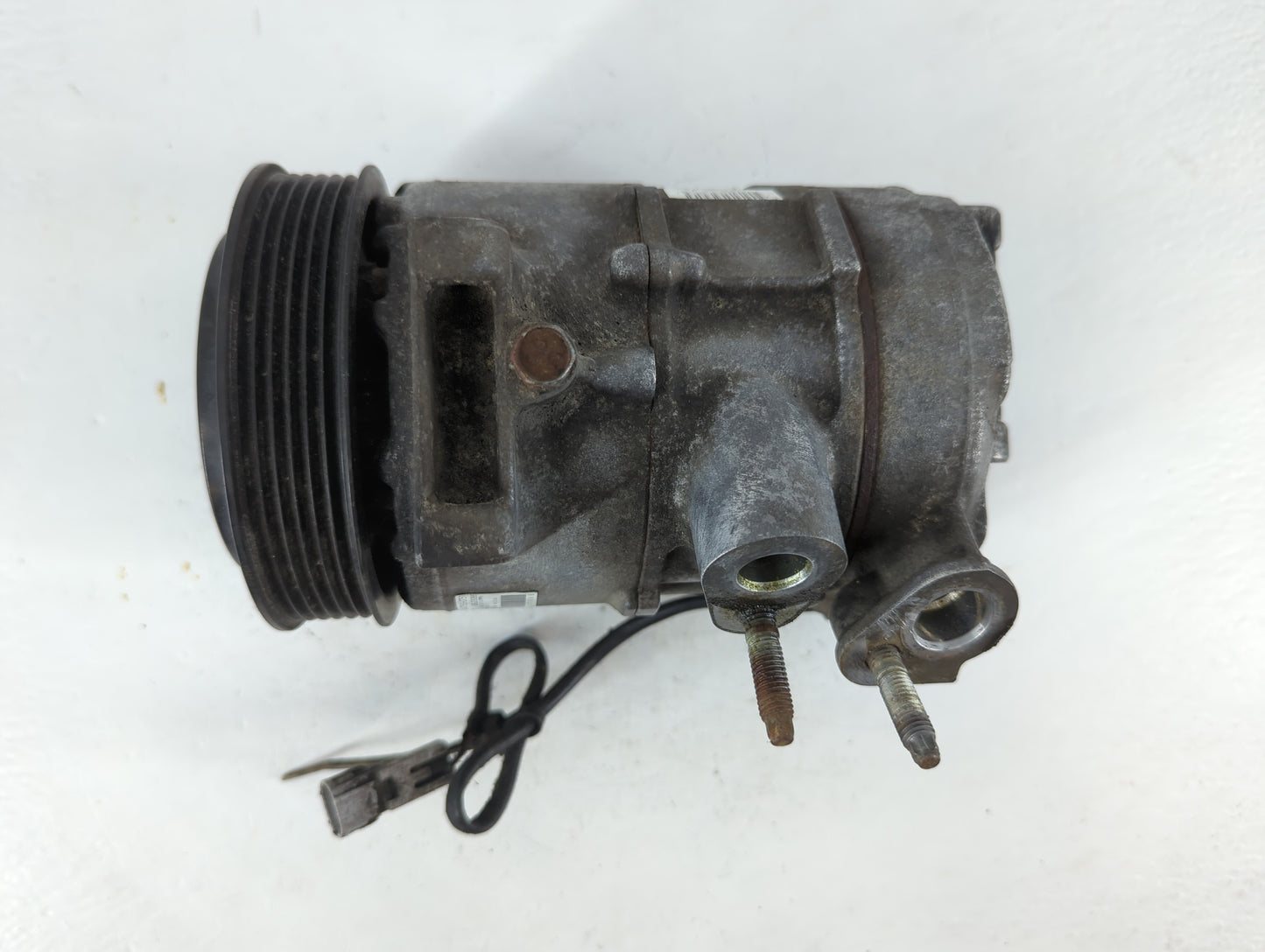 2009-2010 Jeep Compass Air Conditioning A/c Ac Compressor Oem - Oemusedautoparts1.com