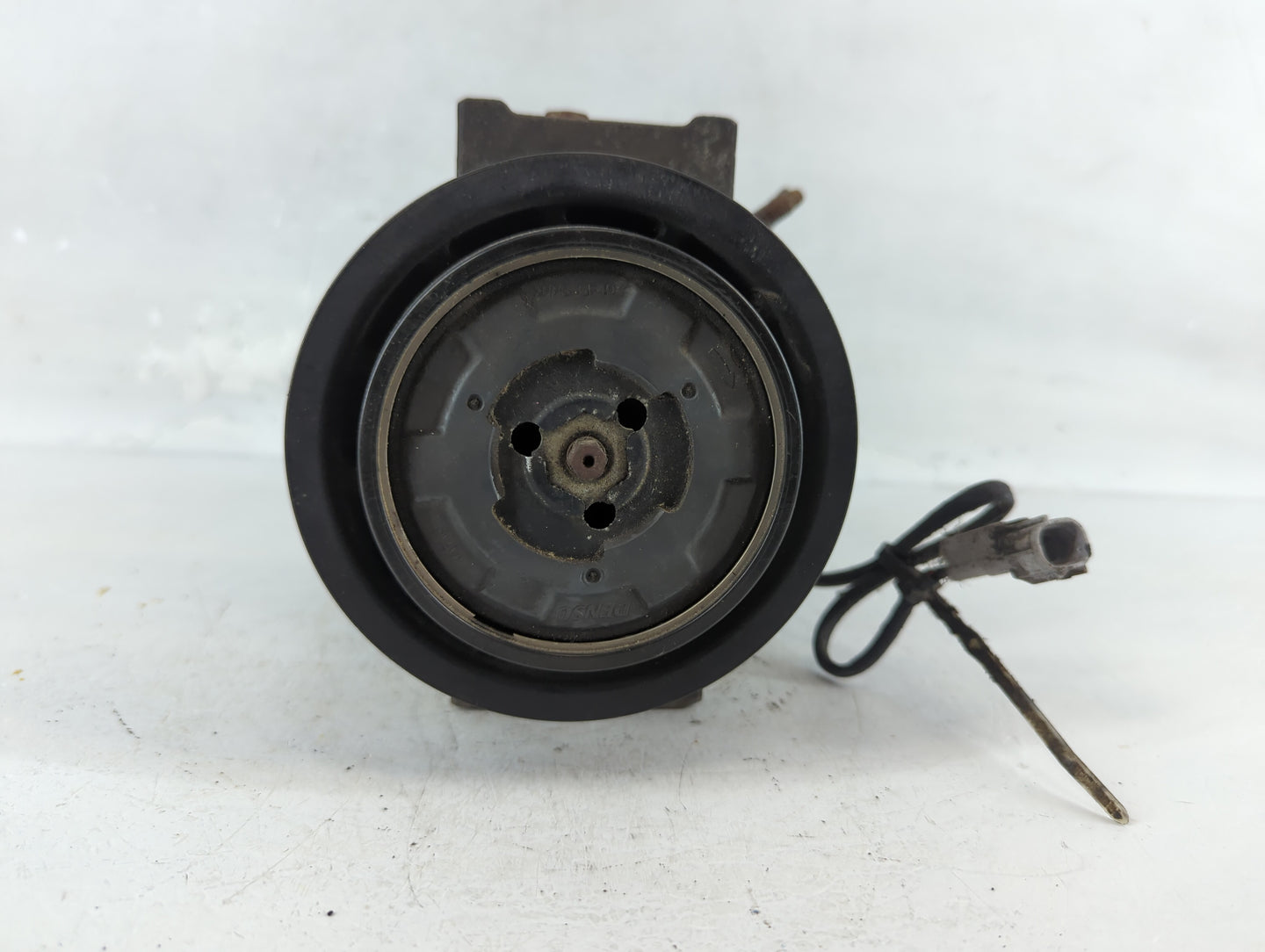 2009-2010 Jeep Compass Air Conditioning A/c Ac Compressor Oem - Oemusedautoparts1.com