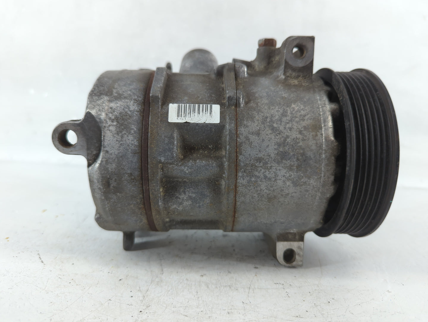 2009-2010 Jeep Compass Air Conditioning A/c Ac Compressor Oem - Oemusedautoparts1.com