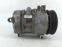 2009-2010 Jeep Compass Air Conditioning A/c Ac Compressor Oem - Oemusedautoparts1.com