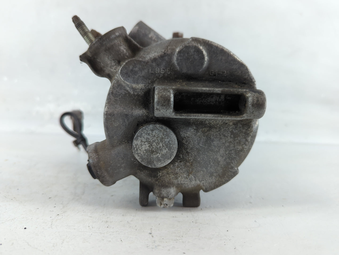 2009-2010 Jeep Compass Air Conditioning A/c Ac Compressor Oem - Oemusedautoparts1.com