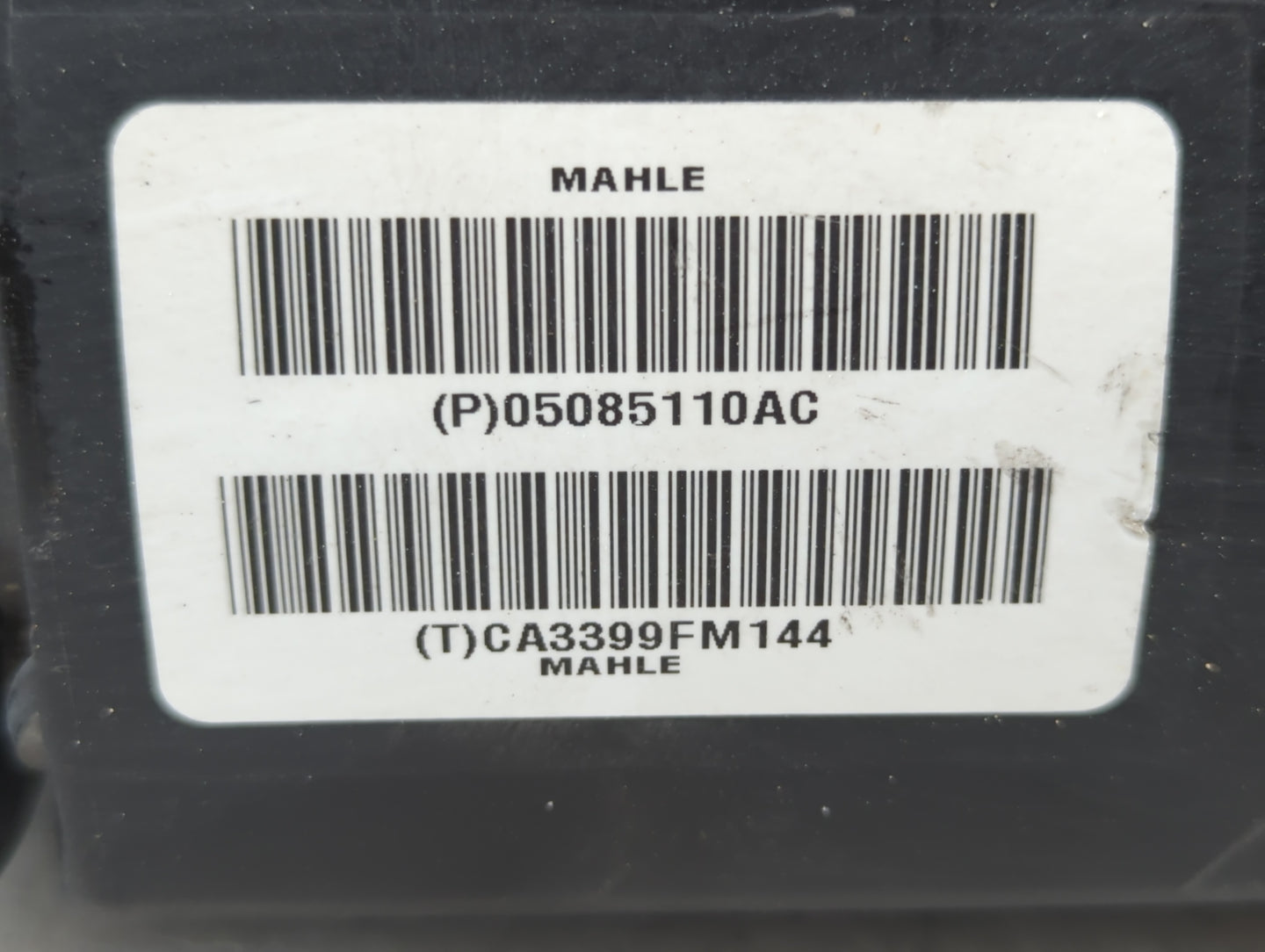 2010 Jeep Compass Fuel Vapor Charcoal Canister - Oemusedautoparts1.com