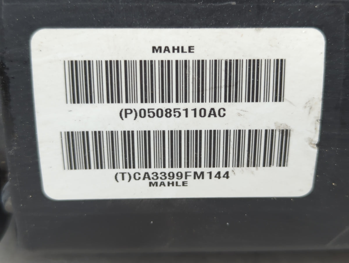 2010 Jeep Compass Fuel Vapor Charcoal Canister - Oemusedautoparts1.com