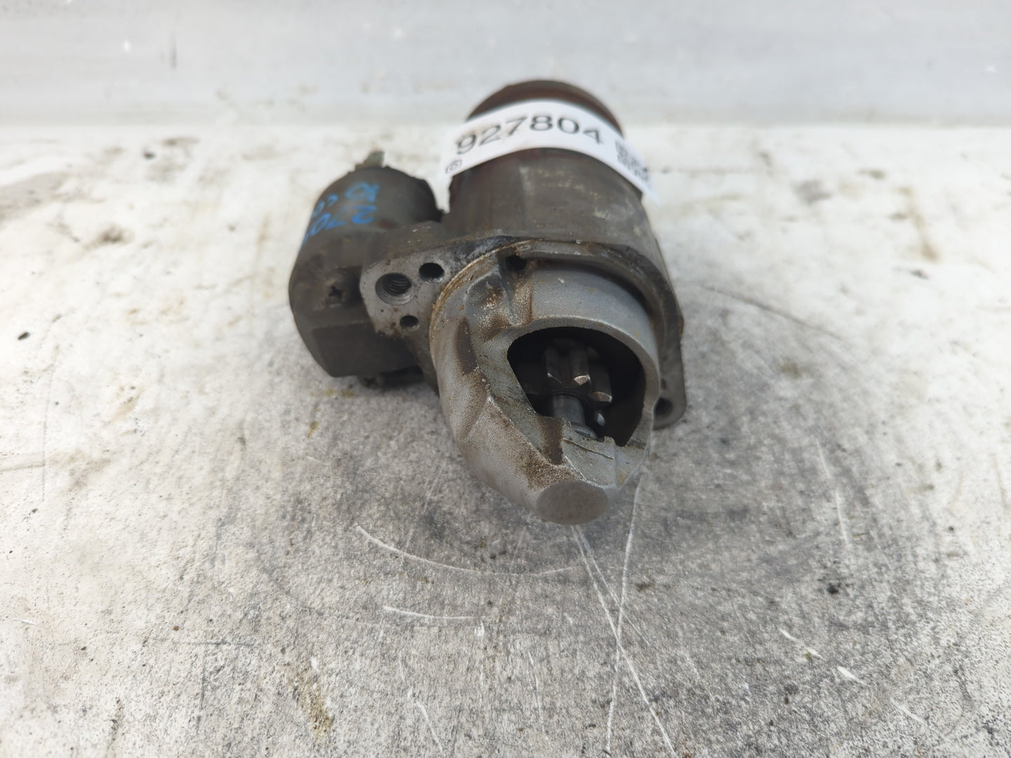 2010 Jeep Compass Car Starter Motor Solenoid OEM Fits Fits 2007 2008 2009 2011 2012 2013 2014 2015 2016 2017 2018 2019 2020 