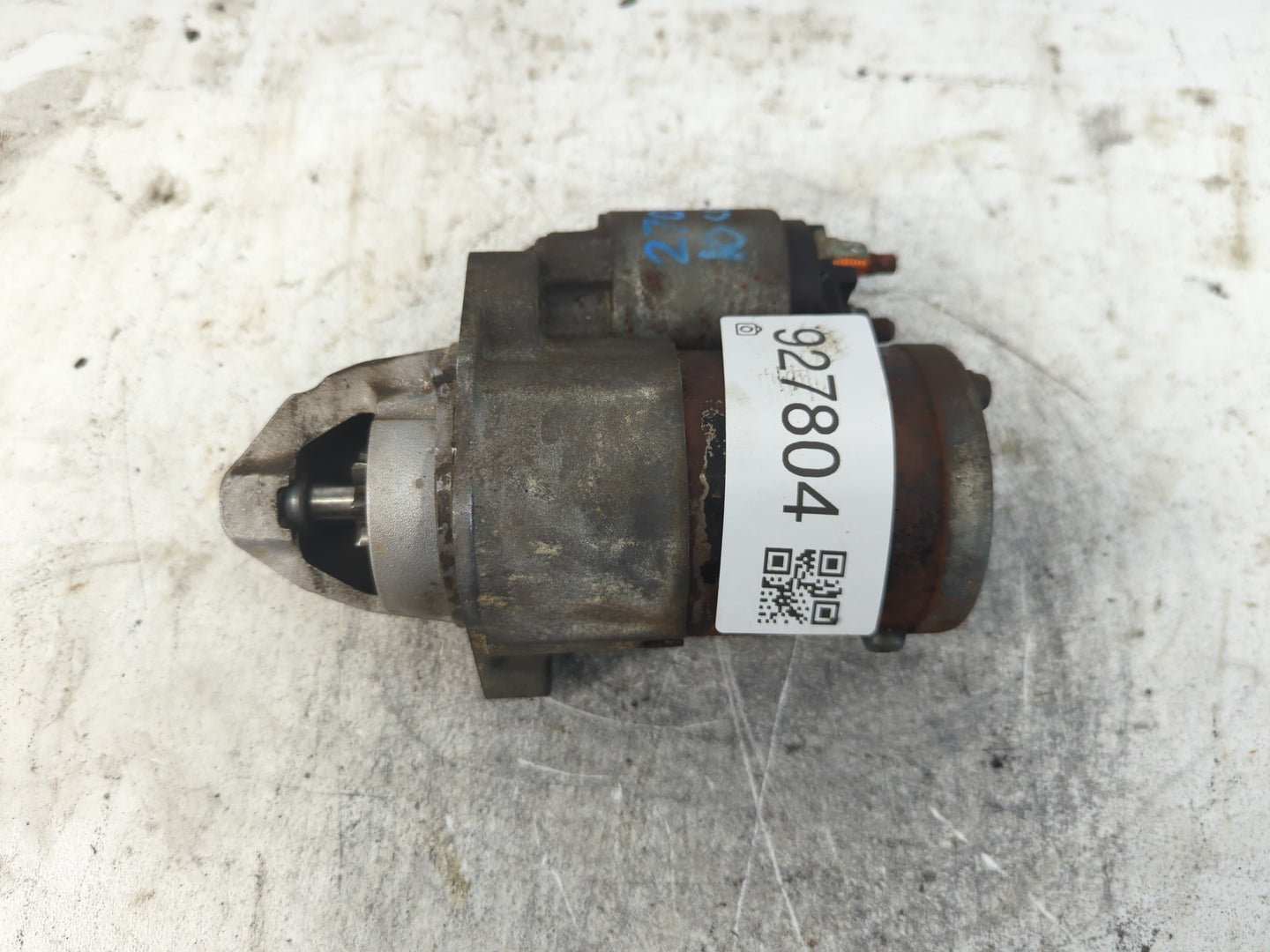 2010 Jeep Compass Car Starter Motor Solenoid OEM Fits Fits 2007 2008 2009 2011 2012 2013 2014 2015 2016 2017 2018 2019 2020 