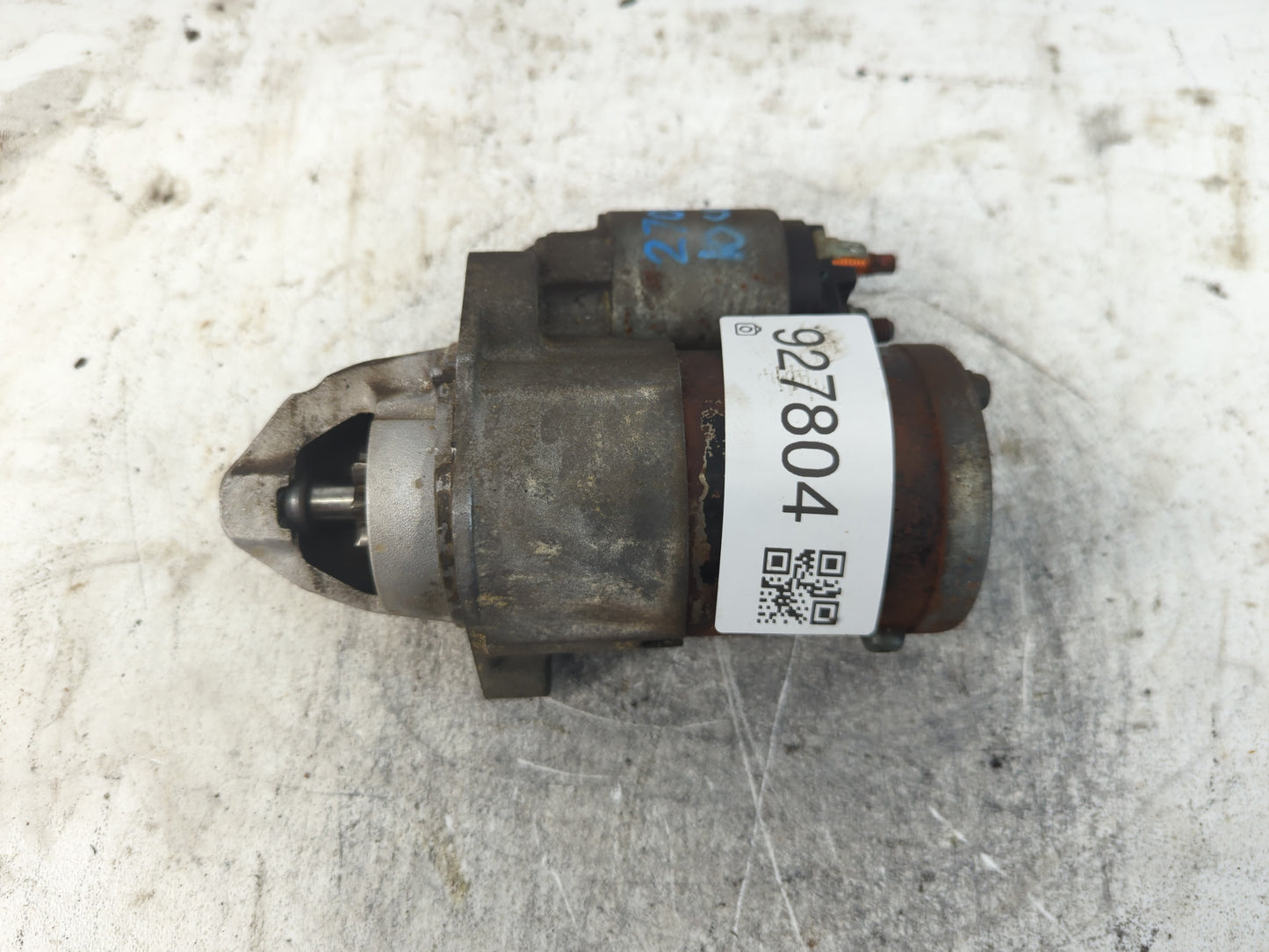 2010 Jeep Compass Car Starter Motor Solenoid OEM Fits Fits 2007 2008 2009 2011 2012 2013 2014 2015 2016 2017 2018 2019 2020 
