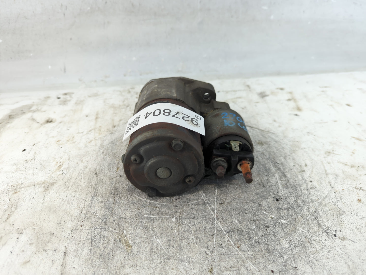 2010 Jeep Compass Car Starter Motor Solenoid OEM Fits Fits 2007 2008 2009 2011 2012 2013 2014 2015 2016 2017 2018 2019 2020 
