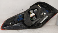 2010 Jeep Compass Tail Light Assembly Passenger Right OEM P/N:92402-A Fits Fits 2007 2008 2009 OEM Used Auto Parts - Oemused