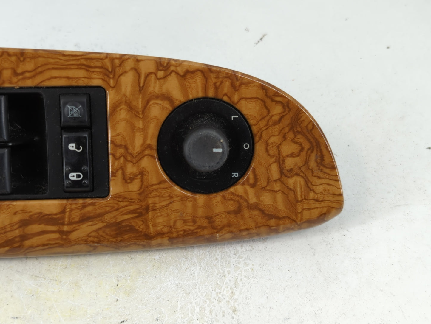 2006-2010 Jeep Grand Cherokee Master Power Window Switch Replacement Driver Side Left P/N:04602781AA Fits OEM Used Auto Part