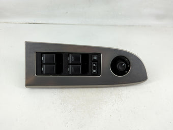 compare product 2006-2010 Jeep Grand Cherokee Master Power Window Switch Replacement Driver Side Left P/N:04602781AA Fits OEM Used Auto Parts