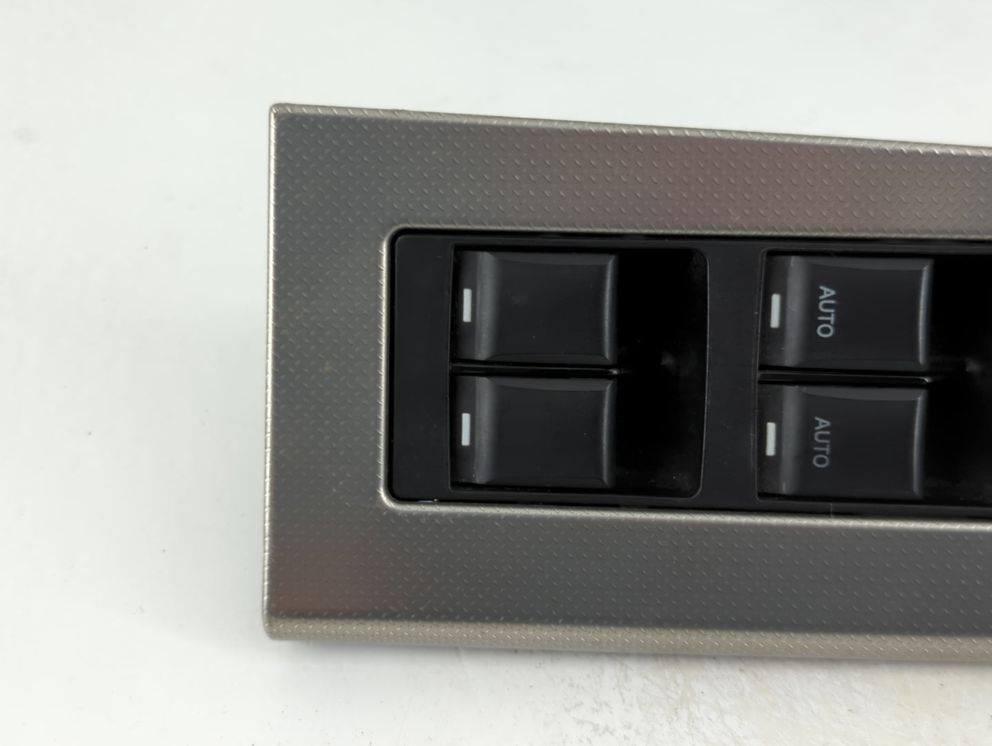 2006-2010 Jeep Grand Cherokee Master Power Window Switch Replacement Driver Side Left P/N:04602781AA Fits OEM Used Auto Part