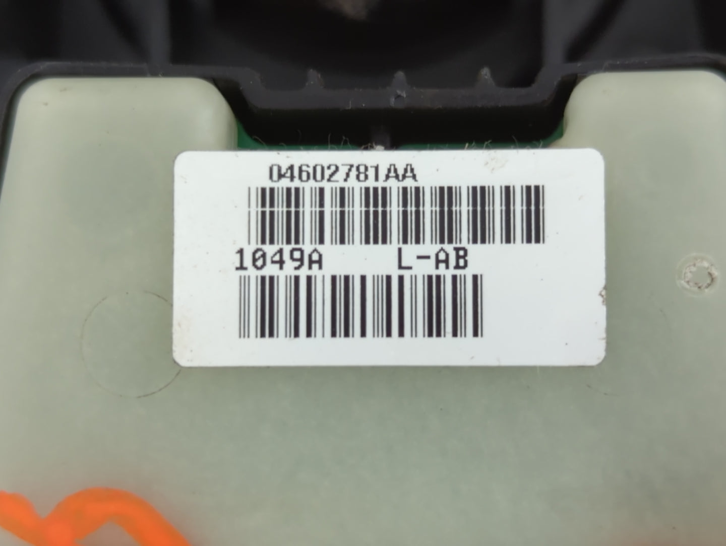 2006-2010 Jeep Grand Cherokee Master Power Window Switch Replacement Driver Side Left P/N:04602781AA Fits OEM Used Auto Part