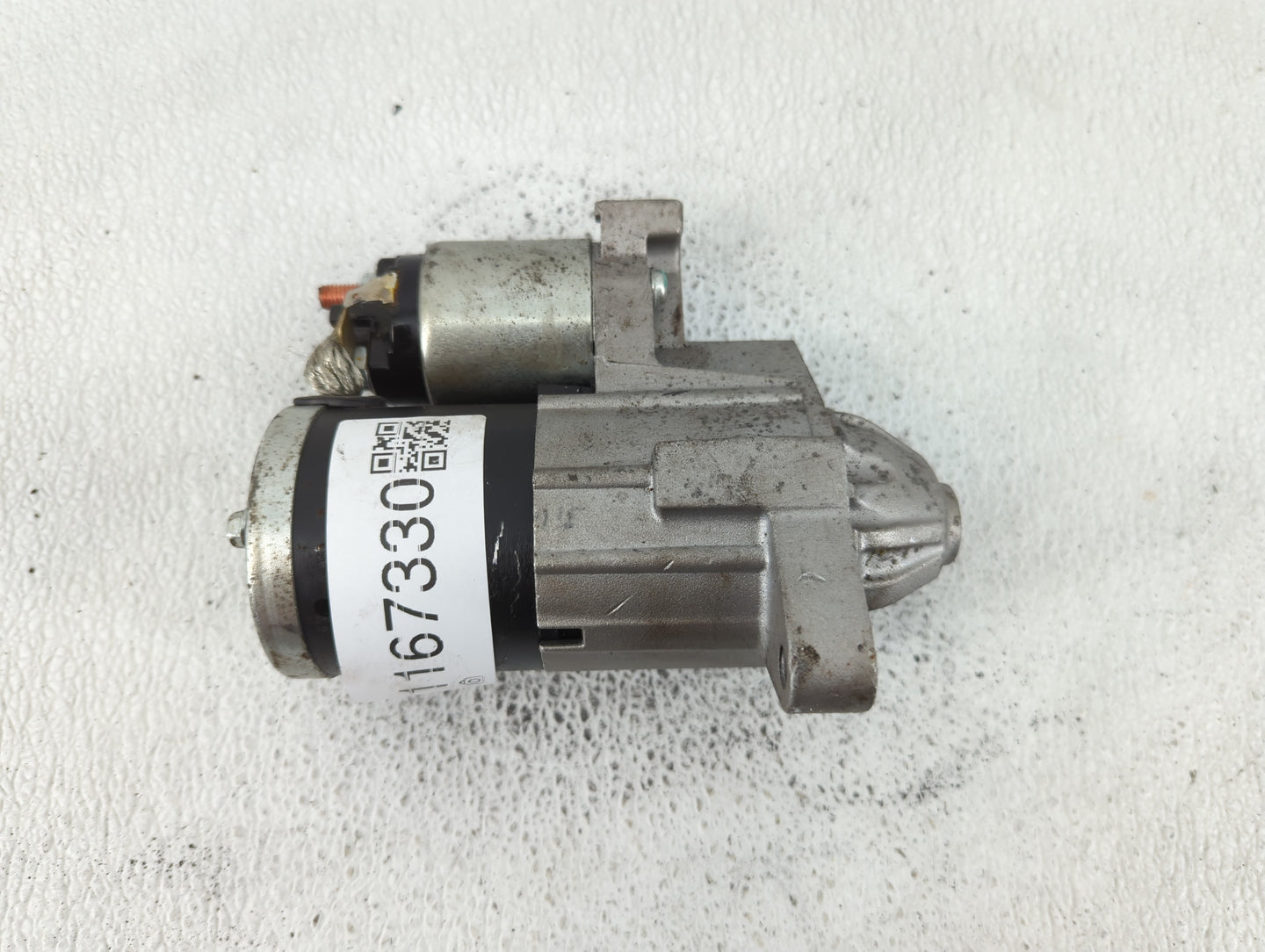 2005-2010 Jeep Grand Cherokee Car Starter Motor Solenoid OEM P/N:280-4219 Fits Fits 2005 2006 2007 2008 2009 2010 OEM Used A