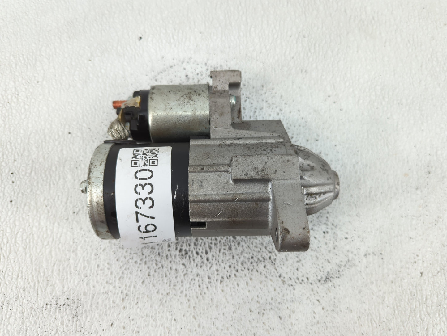 2005-2010 Jeep Grand Cherokee Car Starter Motor Solenoid OEM P/N:280-4219 Fits Fits 2005 2006 2007 2008 2009 2010 OEM Used A