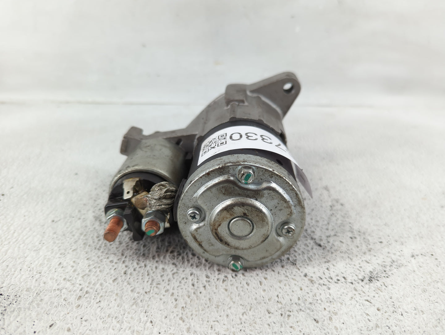 2005-2010 Jeep Grand Cherokee Car Starter Motor Solenoid OEM P/N:280-4219 Fits Fits 2005 2006 2007 2008 2009 2010 OEM Used A