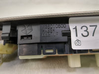 2006-2010 Jeep Grand Cherokee Master Power Window Switch Replacement Driver Side Left P/N:X35010500 Fits OEM Used Auto Parts