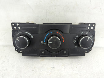 compare product 2007-2010 Jeep Grand Cherokee Climate Control Module Temperature AC/Heater Replacement P/N:P55037979AF Fits OEM Used Auto Parts