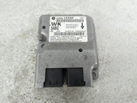 2010 Jeep Grand Cherokee PCM Engine Control Computer ECU ECM PCU OEM P/N:04896122AF Fits OEM Used Auto Parts - Oemusedautopa