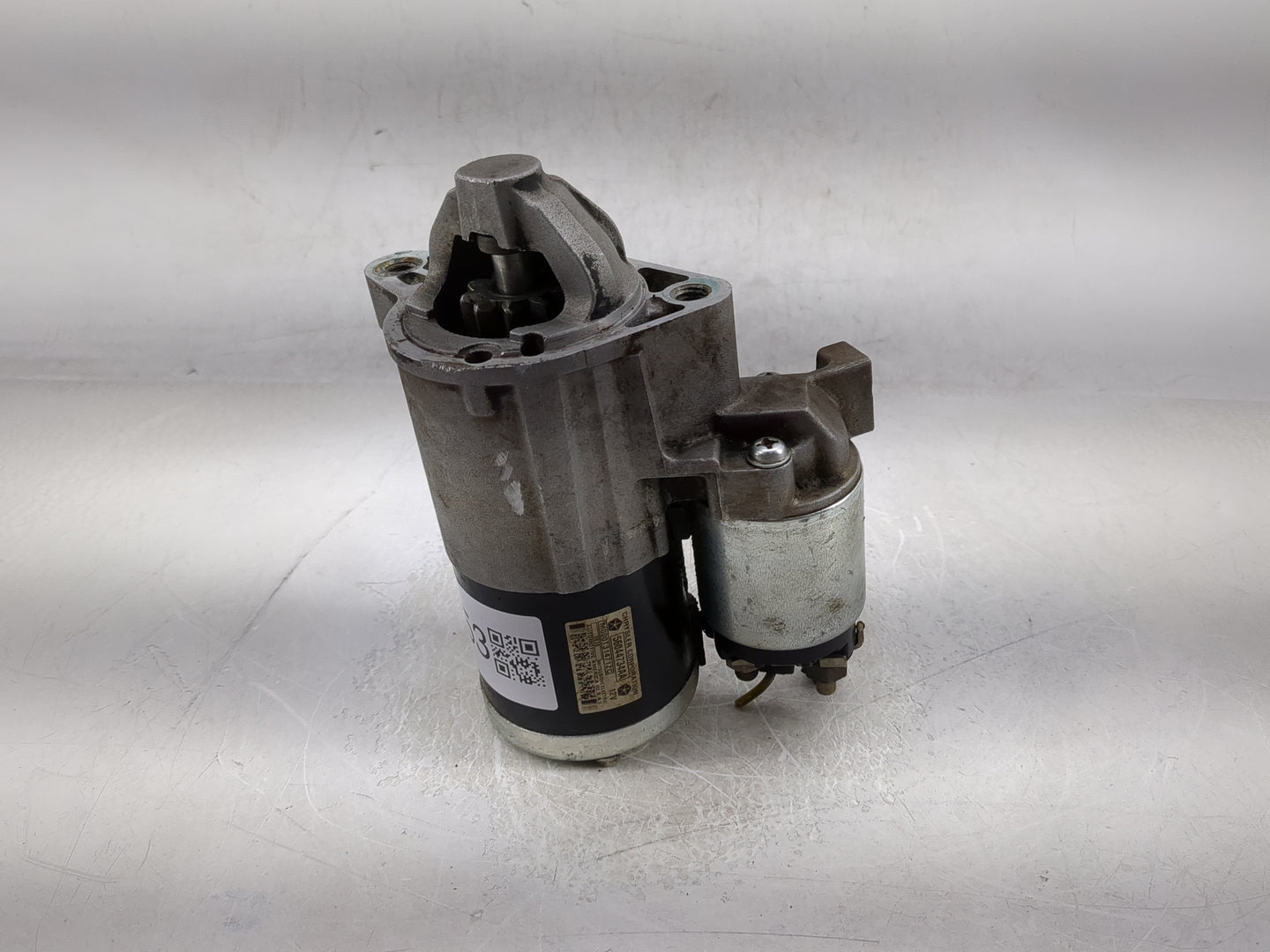 2005-2010 Jeep Grand Cherokee Car Starter Motor Solenoid OEM P/N:56044734AA Fits Fits 2005 2006 2007 2008 2009 2010 OEM Used