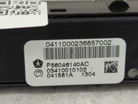 2010 Jeep Grand Cherokee Hazard Switch 041581a - Oemusedautoparts1.com