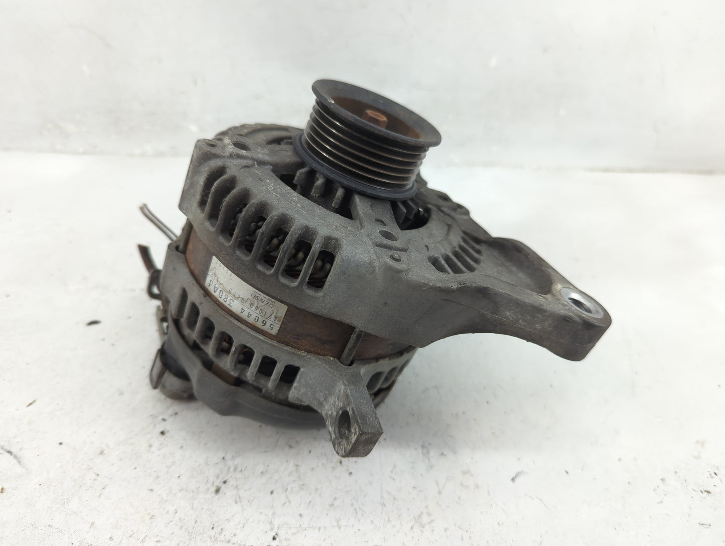 2005-2010 Jeep Grand Cherokee Alternator Replacement Generator Charging Assembly Engine OEM P/N:421000-0660 Fits OEM Used Au