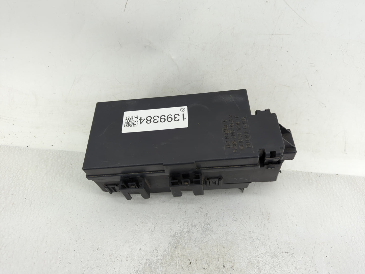 2010 Jeep Grand Cherokee Fusebox Fuse Box Relay Module 68026386ac - Oemusedautoparts1.com