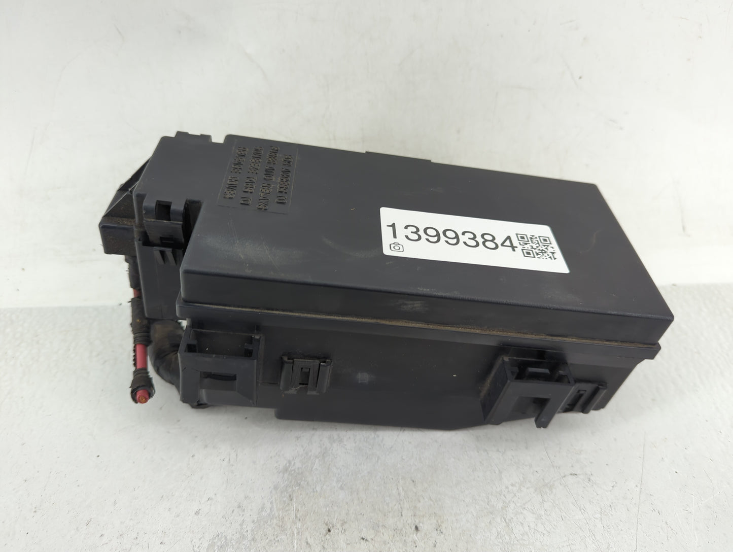 2010 Jeep Grand Cherokee Fusebox Fuse Box Relay Module 68026386ac - Oemusedautoparts1.com