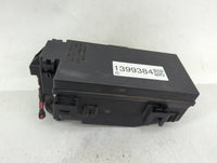 2010 Jeep Grand Cherokee Fusebox Fuse Box Relay Module 68026386ac - Oemusedautoparts1.com